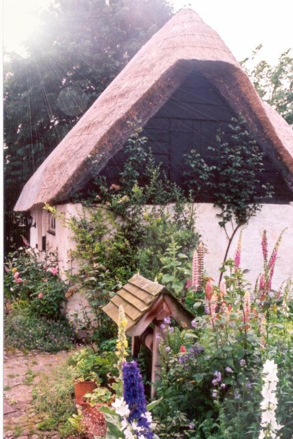 Stable Cottage Devizes Kültér fotó