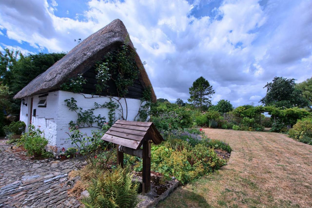 Stable Cottage Devizes Kültér fotó