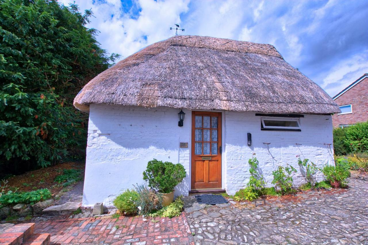 Stable Cottage Devizes Kültér fotó