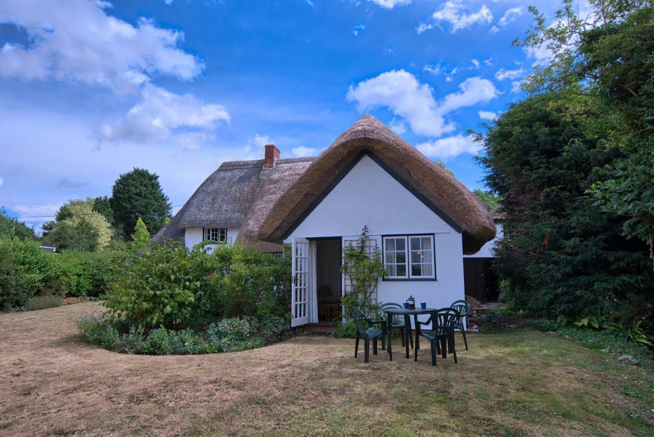 Stable Cottage Devizes Kültér fotó